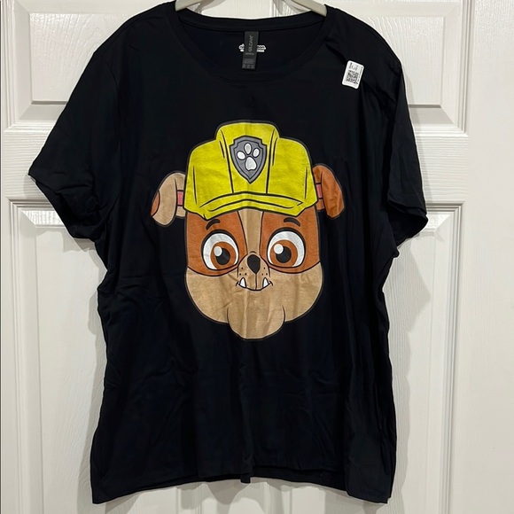Paw Patrol Rubble T-Shirt - Picture 1 of 2